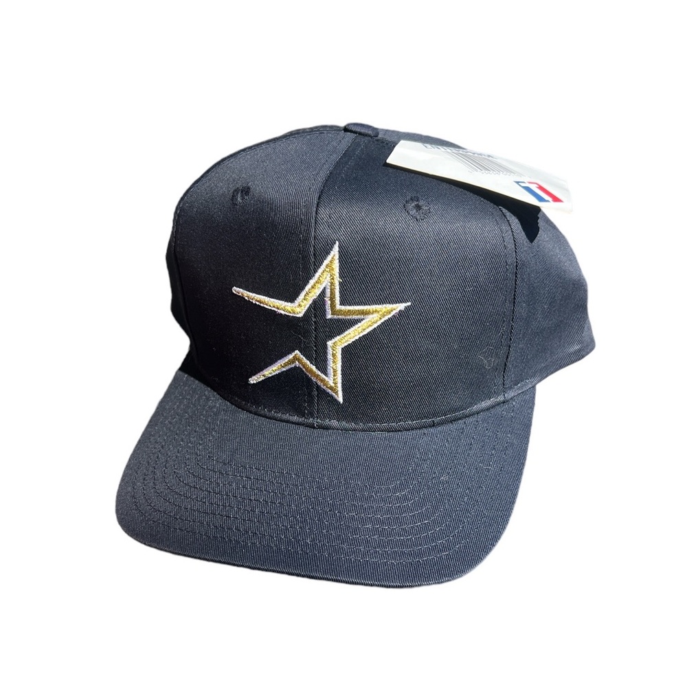 BNWT Houston Astros Twins Enterprises SnapBack Hat MLB